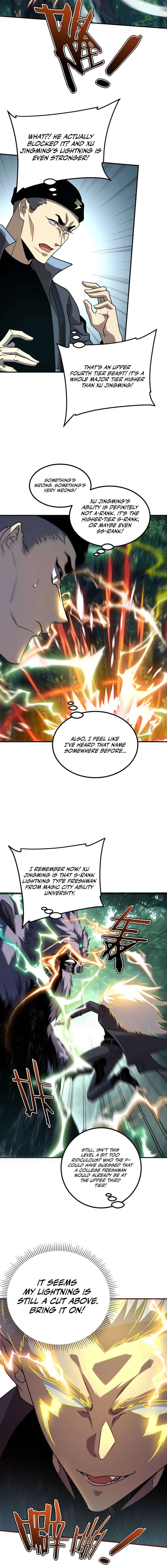 Awakening the Purple Thunder at the Beginning Chapter 52 56 ch 52 14