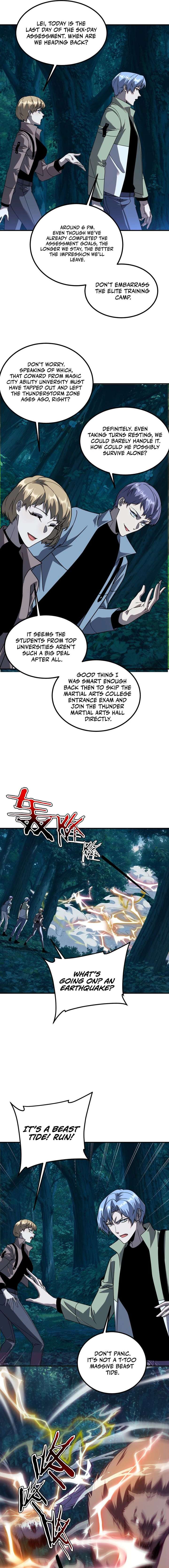 Awakening the Purple Thunder at the Beginning Chapter 52 45 ch 52 3