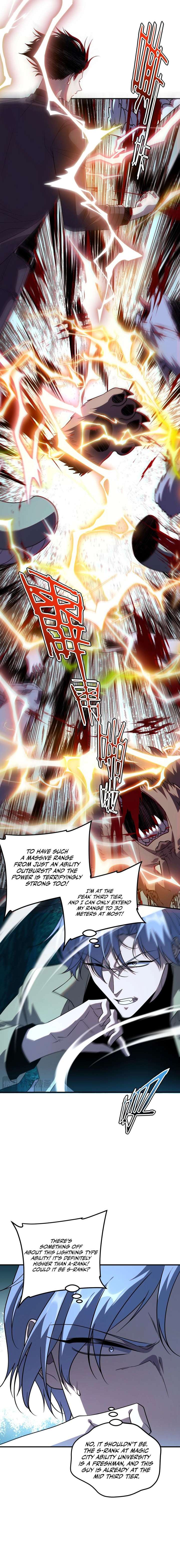 Awakening the Purple Thunder at the Beginning Chapter 52 48 ch 52 6