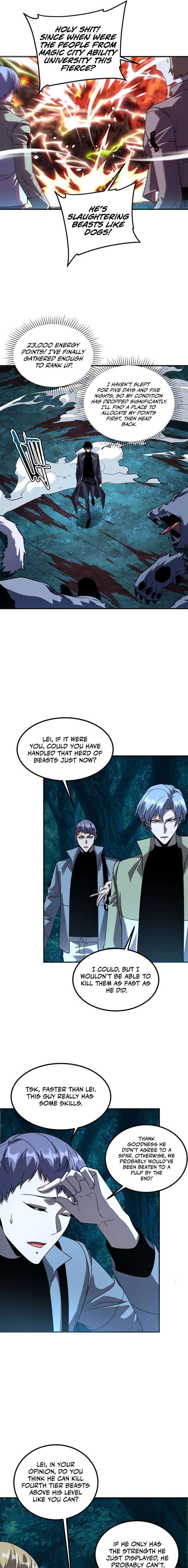 Awakening the Purple Thunder at the Beginning Chapter 52 49 ch 52 7