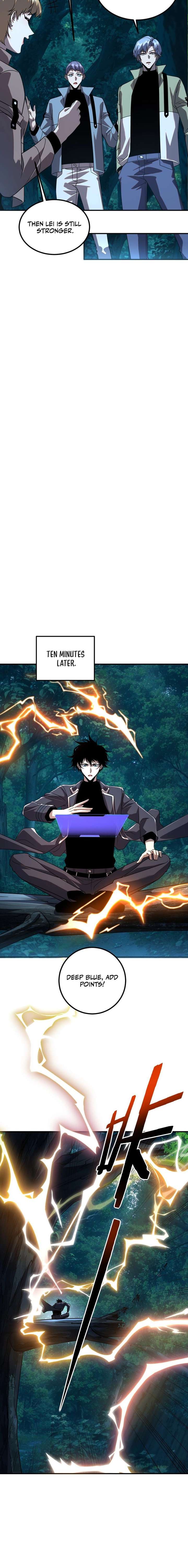 Awakening the Purple Thunder at the Beginning Chapter 52 50 ch 52 8