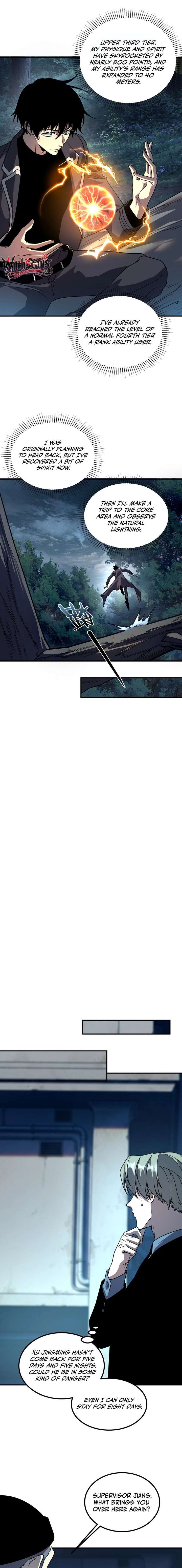 Awakening the Purple Thunder at the Beginning Chapter 52 51 ch 52 9