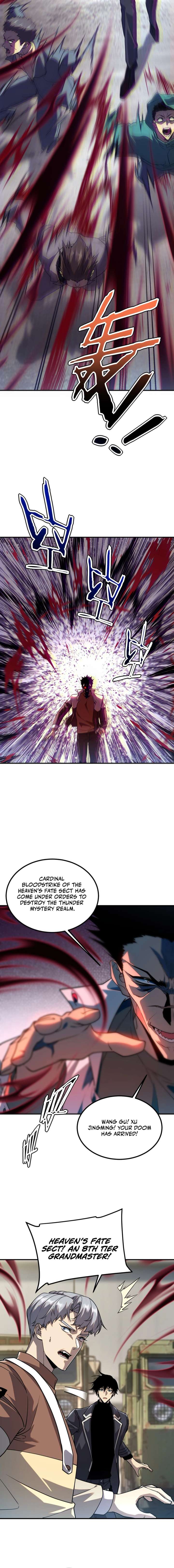 Awakening the Purple Thunder at the Beginning Chapter 59 47 ch 59 2