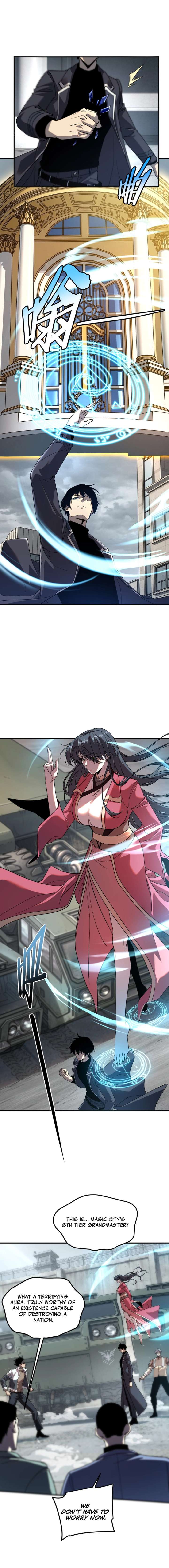 Awakening the Purple Thunder at the Beginning Chapter 59 49 ch 59 4