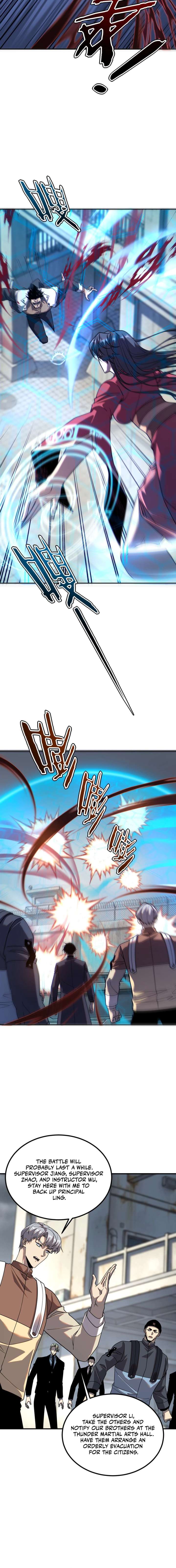 Awakening the Purple Thunder at the Beginning Chapter 59 53 ch 59 8