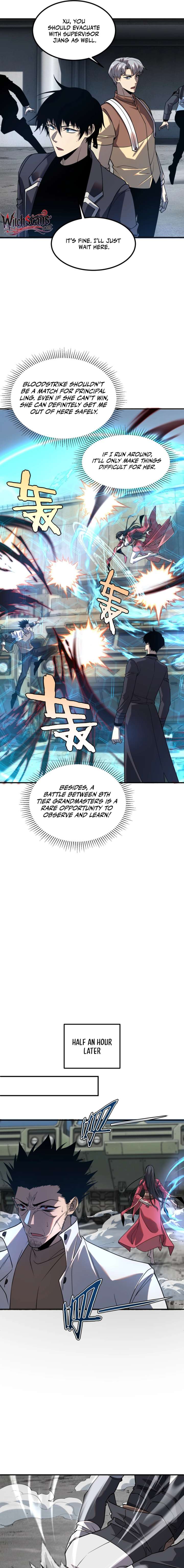 Awakening the Purple Thunder at the Beginning Chapter 59 54 ch 59 9