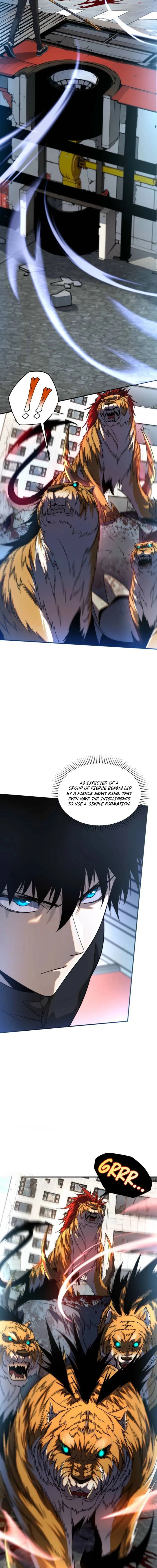 Awakening the Purple Thunder at the Beginning Chapter 6 54 02