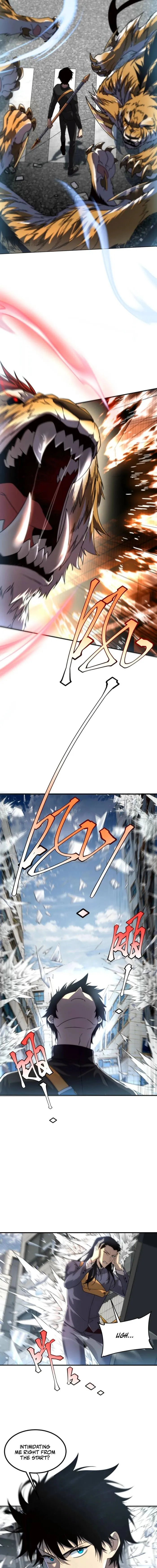 Awakening the Purple Thunder at the Beginning Chapter 6 58 06