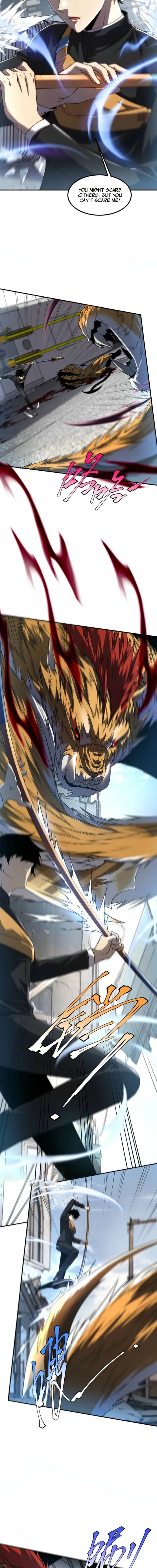 Awakening the Purple Thunder at the Beginning Chapter 6 59 07