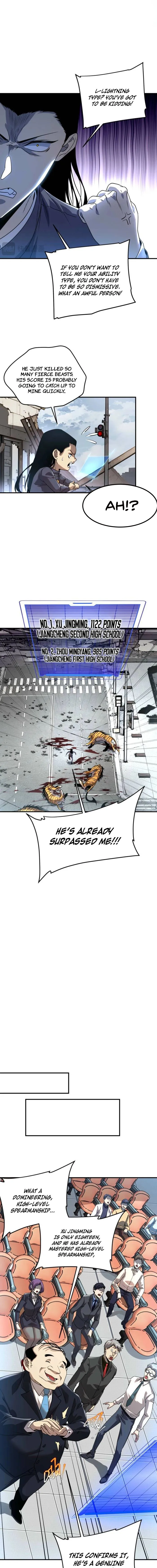 Awakening the Purple Thunder at the Beginning Chapter 6 62 10