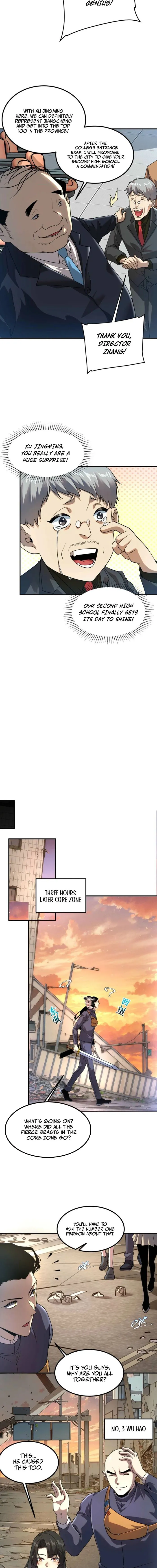 Awakening the Purple Thunder at the Beginning Chapter 6 63 11