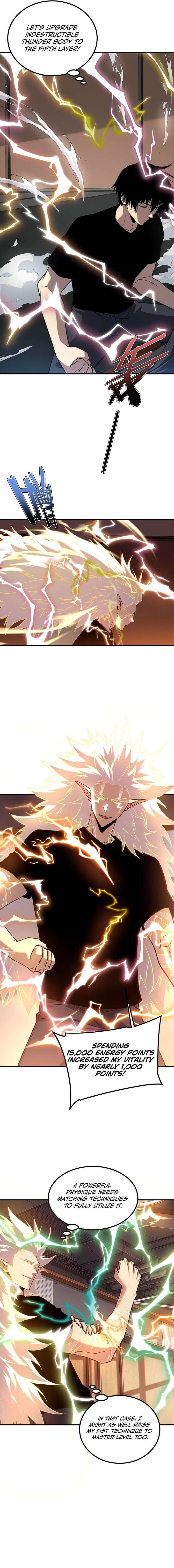 Awakening the Purple Thunder at the Beginning Chapter 60 53 ch 60 11