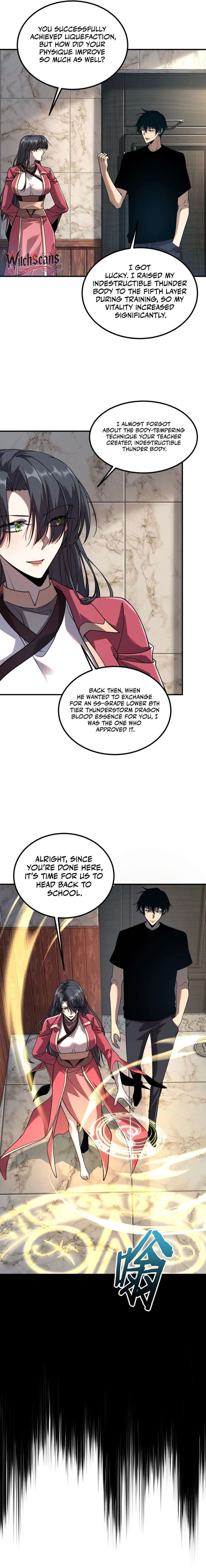 Awakening the Purple Thunder at the Beginning Chapter 60 55 ch 60 13