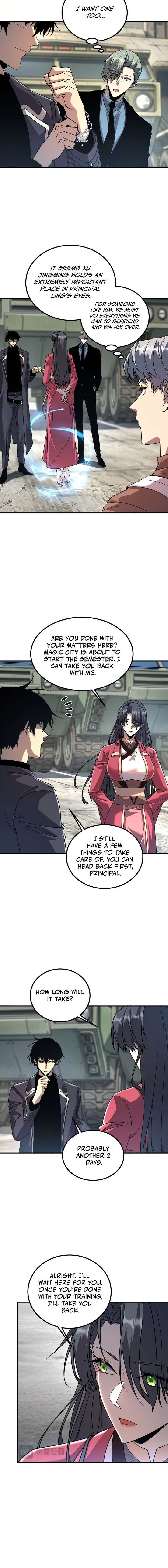 Awakening the Purple Thunder at the Beginning Chapter 60 44 ch 60 2