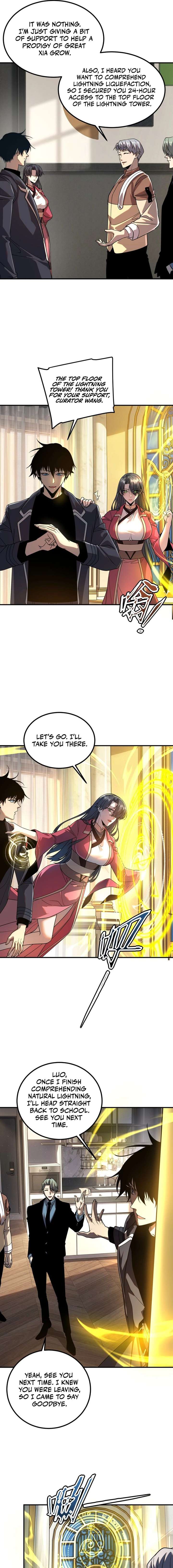 Awakening the Purple Thunder at the Beginning Chapter 60 49 ch 60 7