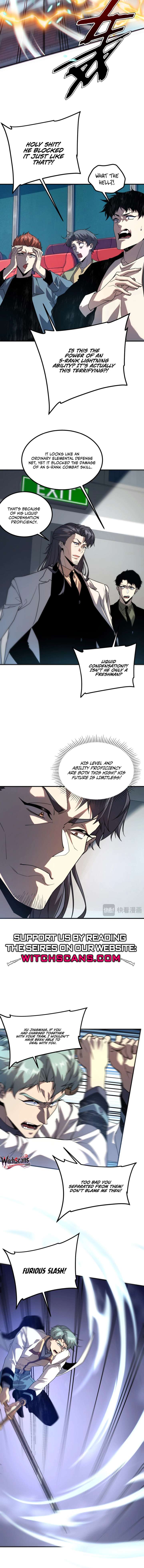 Awakening the Purple Thunder at the Beginning Chapter 69 47 ch 69 2