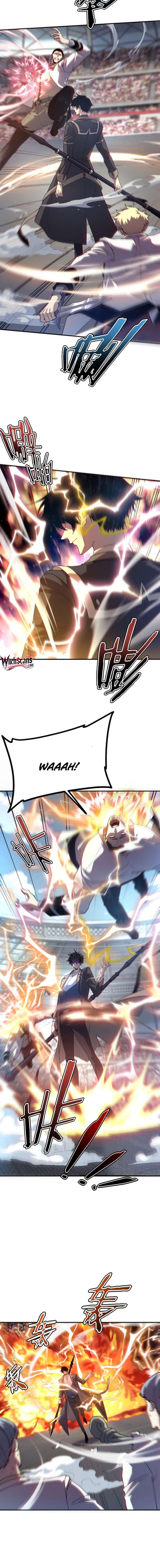 Awakening the Purple Thunder at the Beginning Chapter 69 49 ch 69 4