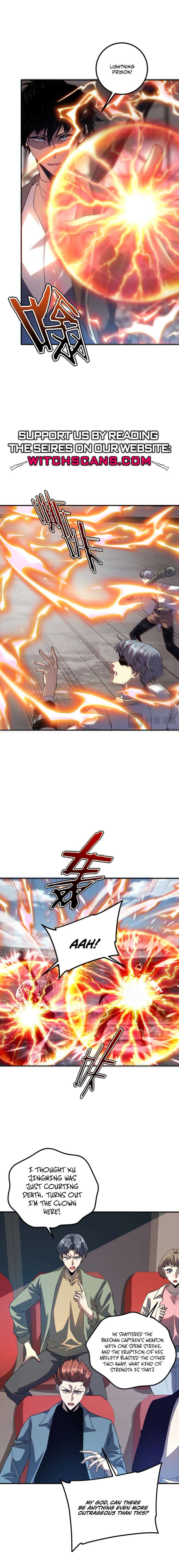 Awakening the Purple Thunder at the Beginning Chapter 69 50 ch 69 5