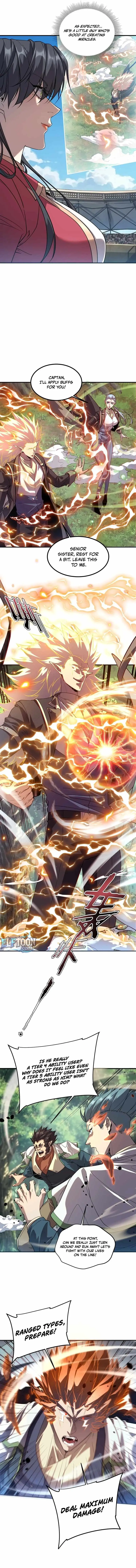 Awakening the Purple Thunder at the Beginning Chapter 79 36 aaad7351f783
