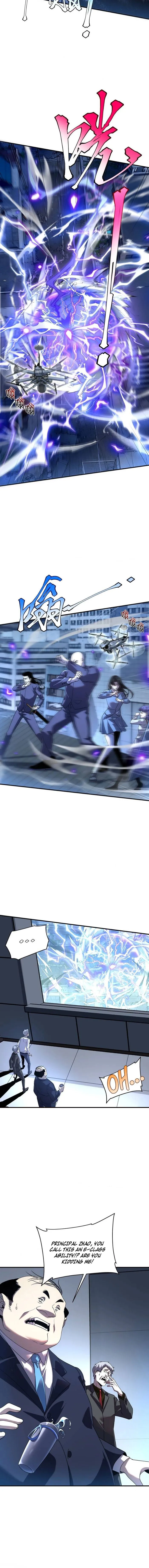 Awakening the Purple Thunder at the Beginning Chapter 8 54 02