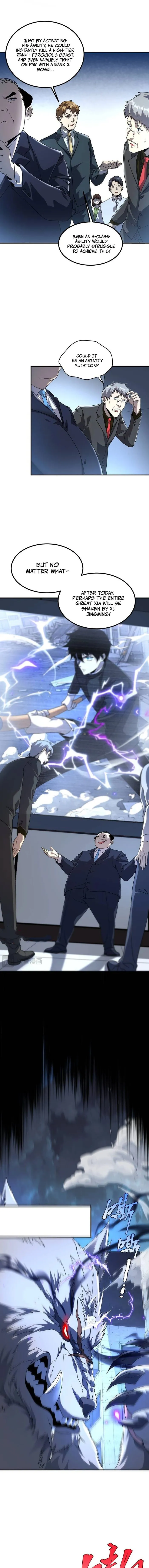 Awakening the Purple Thunder at the Beginning Chapter 8 55 03