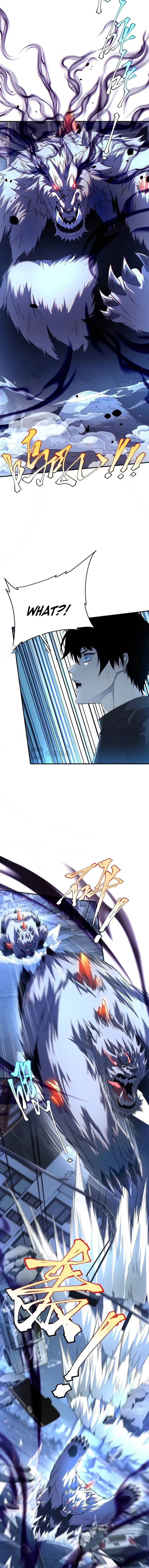 Awakening the Purple Thunder at the Beginning Chapter 8 57 05