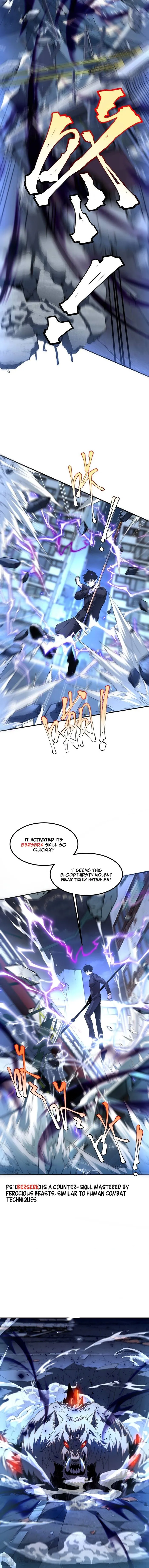 Awakening the Purple Thunder at the Beginning Chapter 8 58 06