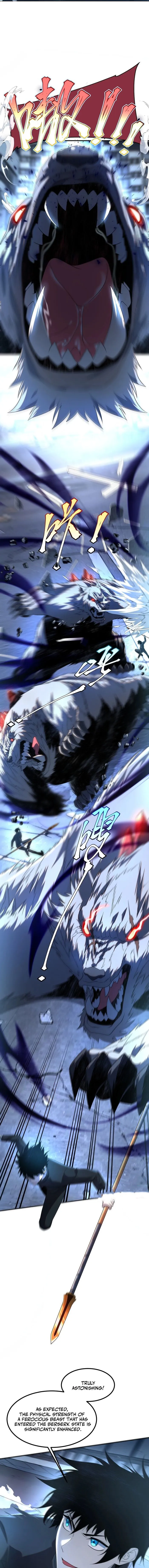 Awakening the Purple Thunder at the Beginning Chapter 8 59 07