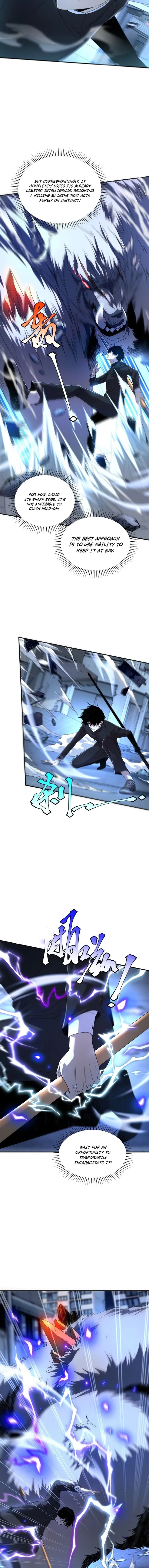 Awakening the Purple Thunder at the Beginning Chapter 8 60 08