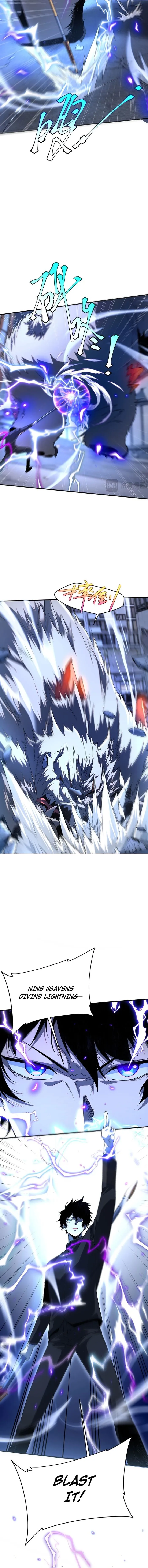 Awakening the Purple Thunder at the Beginning Chapter 8 61 09