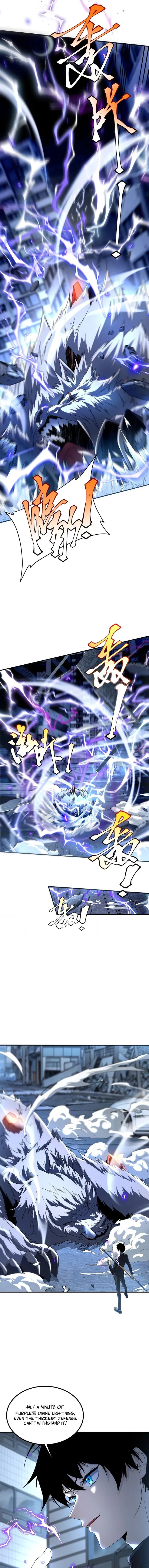 Awakening the Purple Thunder at the Beginning Chapter 8 62 10