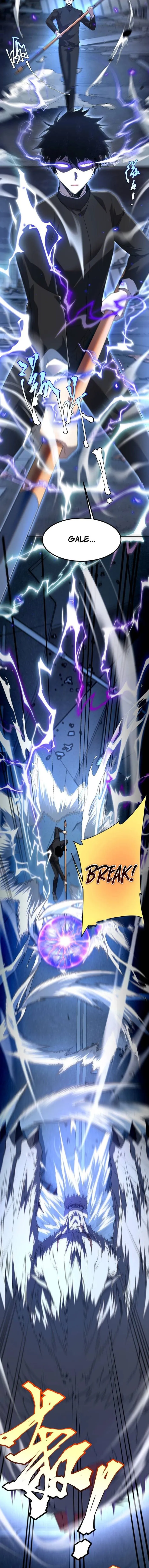 Awakening the Purple Thunder at the Beginning Chapter 8 64 12