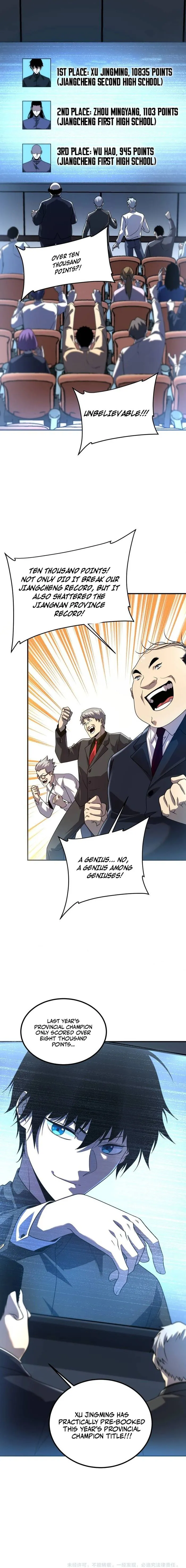 Awakening the Purple Thunder at the Beginning Chapter 8 67 15