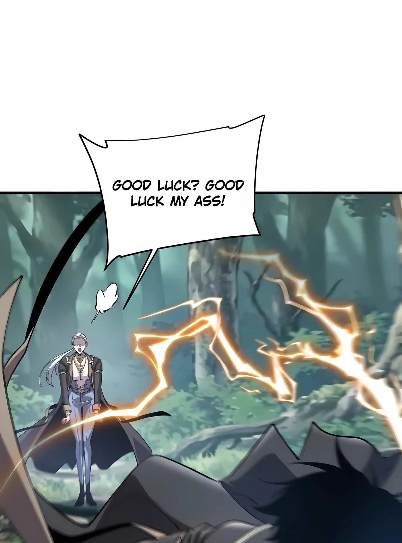 Awakening the Purple Thunder at the Beginning Chapter 80 301 4032832d8706