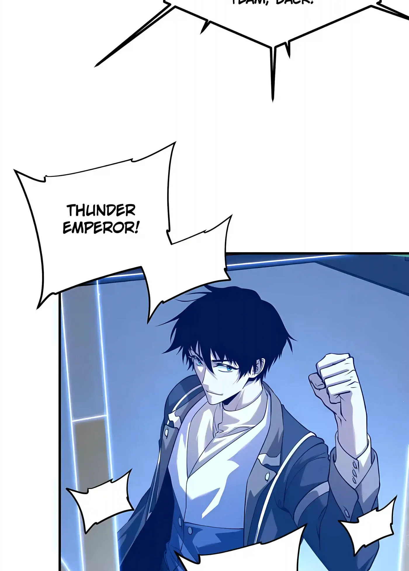 Awakening the Purple Thunder at the Beginning Chapter 80 316 c18639507b60