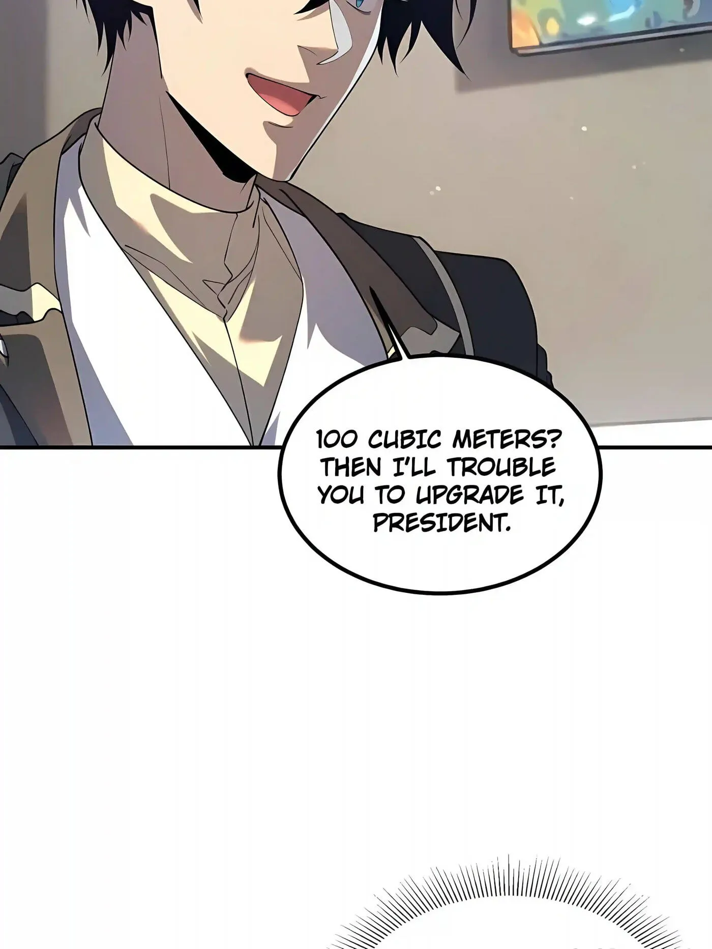Awakening the Purple Thunder at the Beginning Chapter 80 346 cce8c0bbdf0b