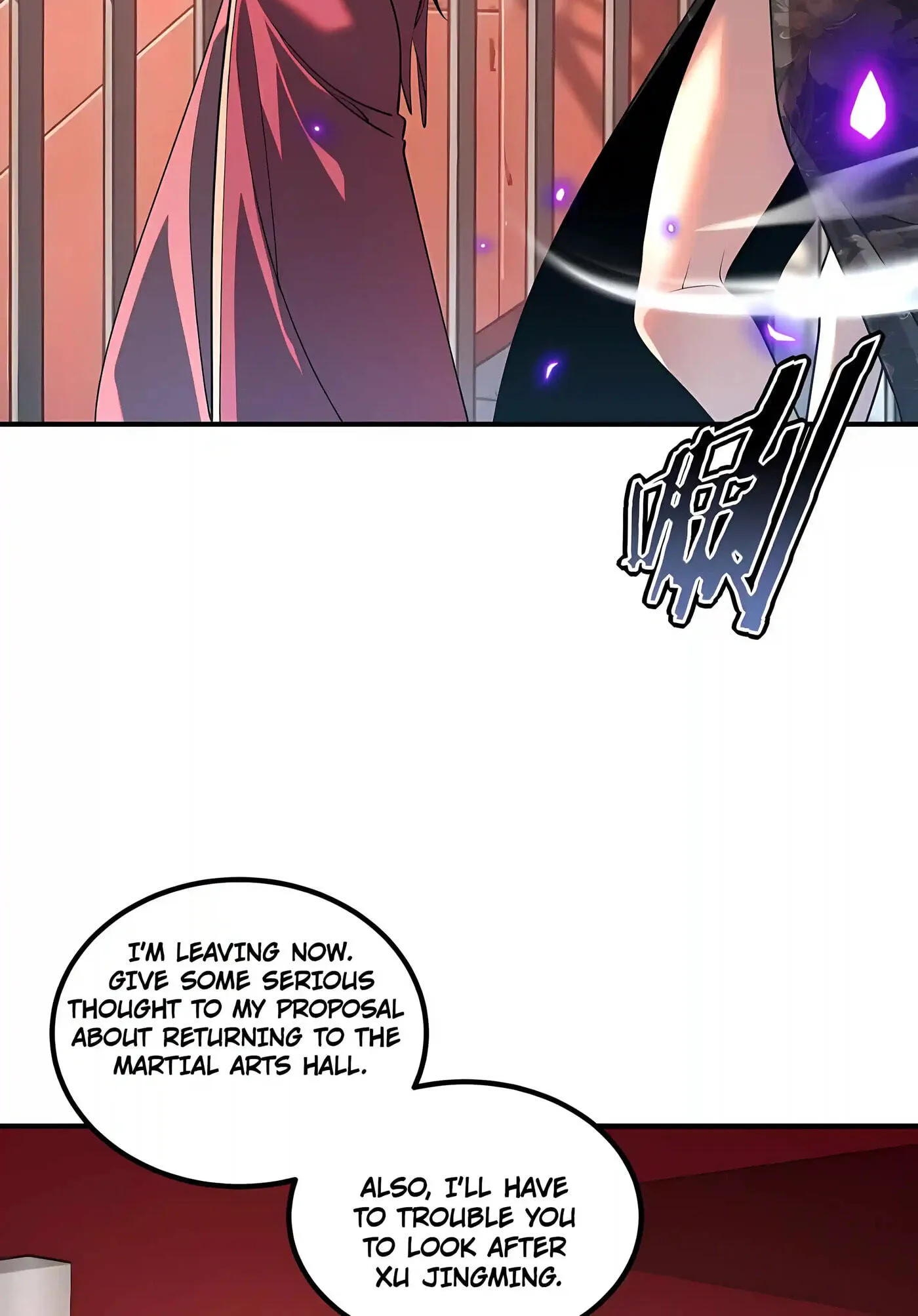 Awakening the Purple Thunder at the Beginning Chapter 80 336 d96104b3e0b2