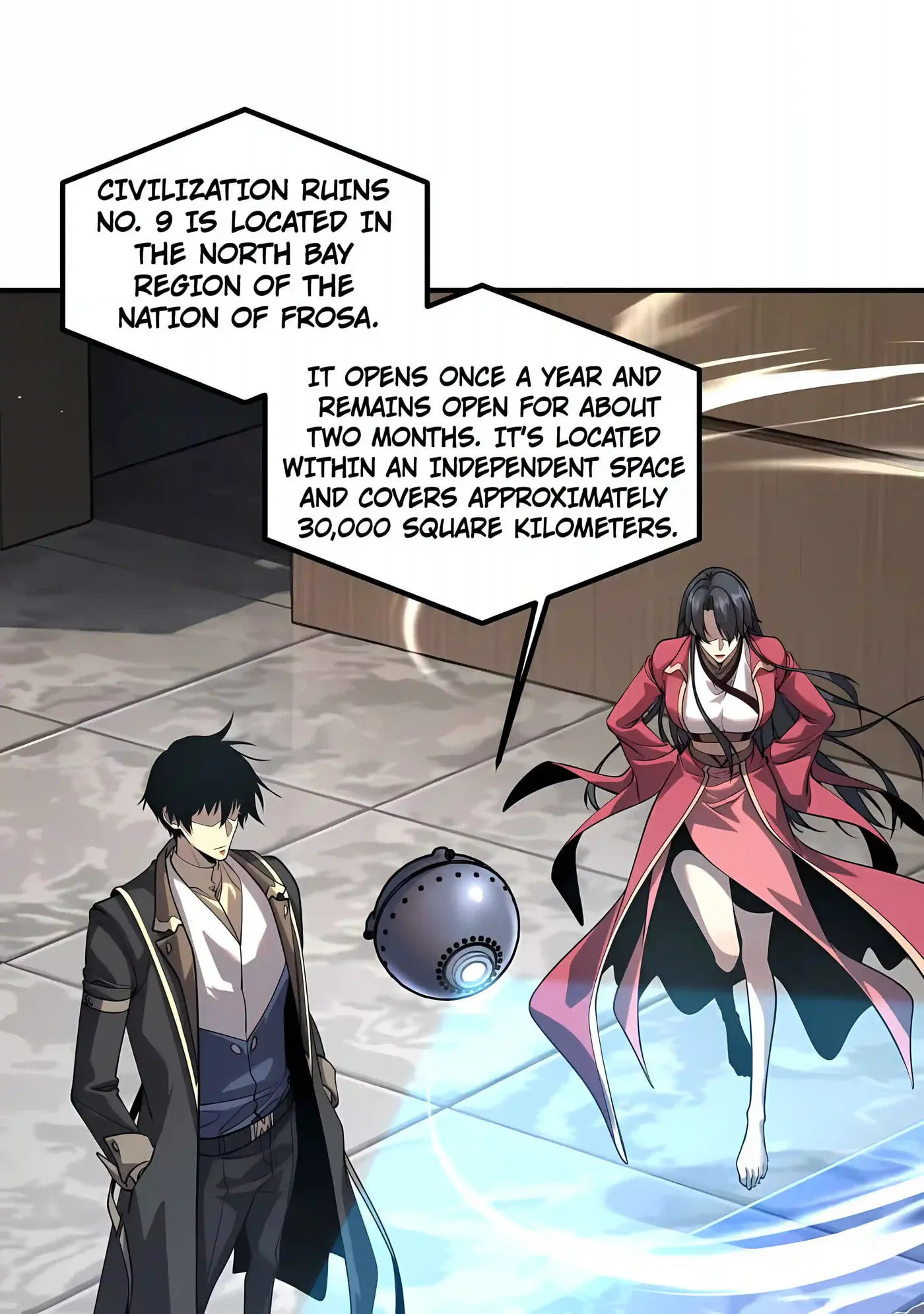 Awakening the Purple Thunder at the Beginning Chapter 80 352 ff2c7e4e5f5b
