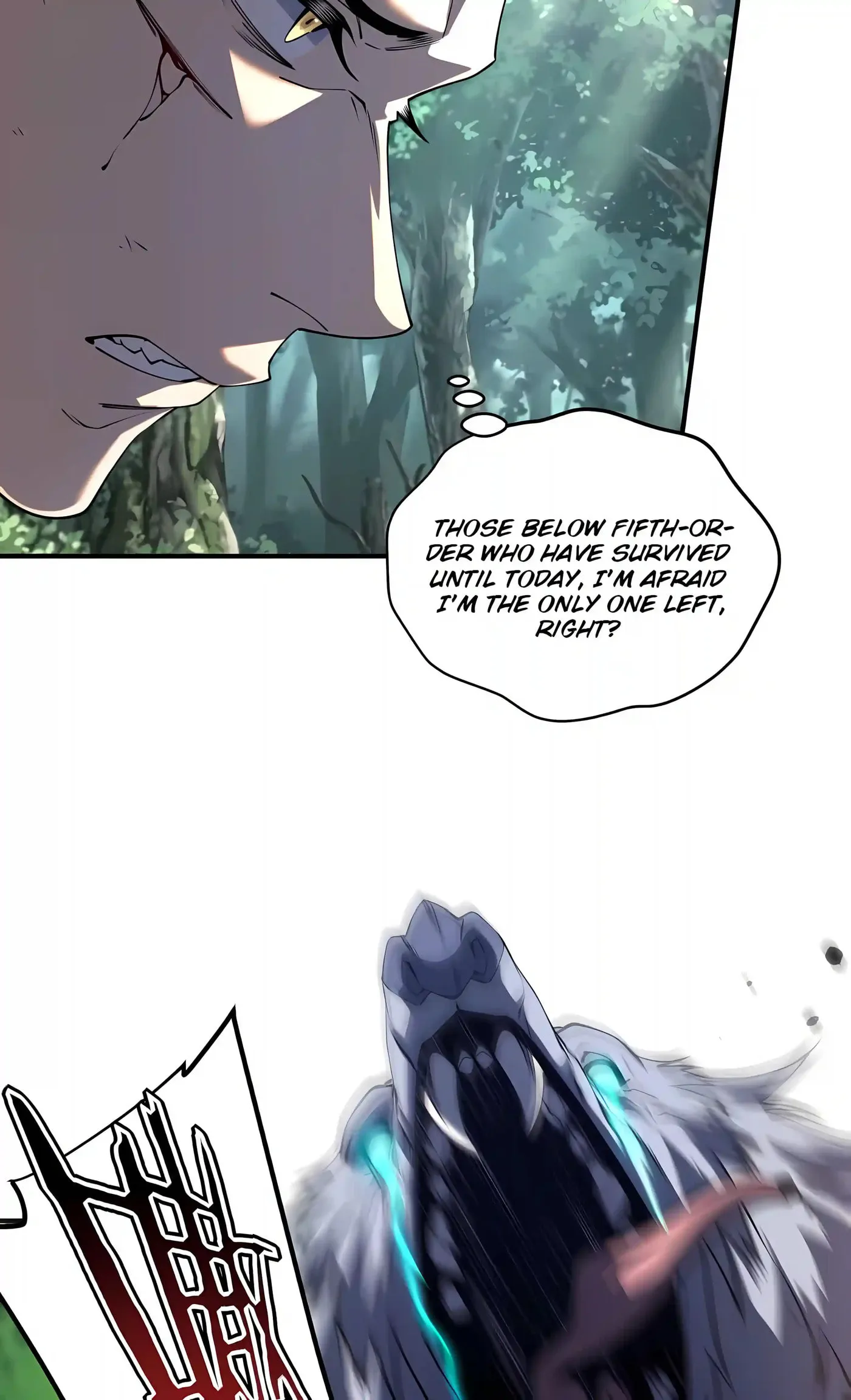 Awakening the Purple Thunder at the Beginning Chapter 83 332 1fea7d77cf60