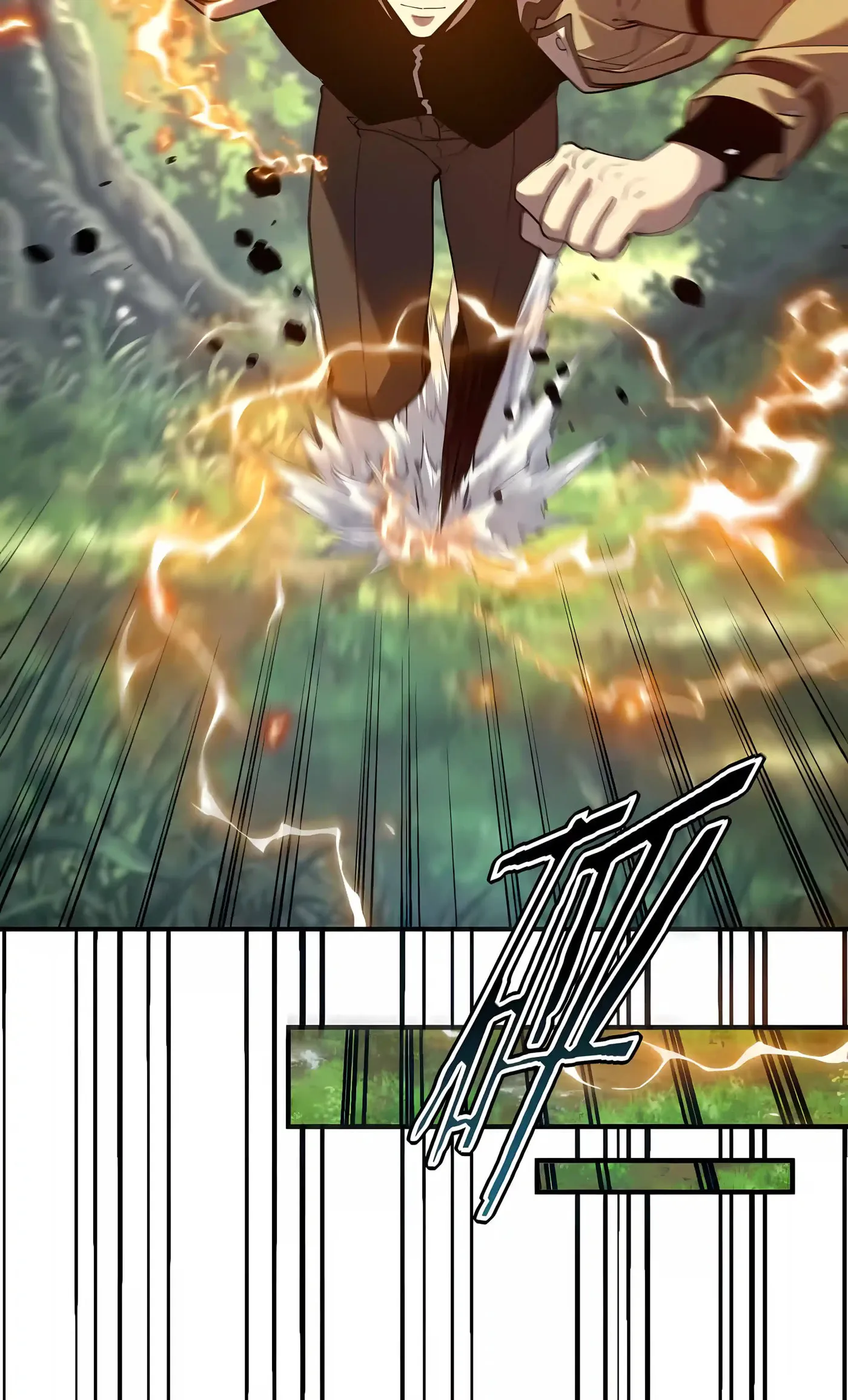Awakening the Purple Thunder at the Beginning Chapter 83 326 979257157aa1