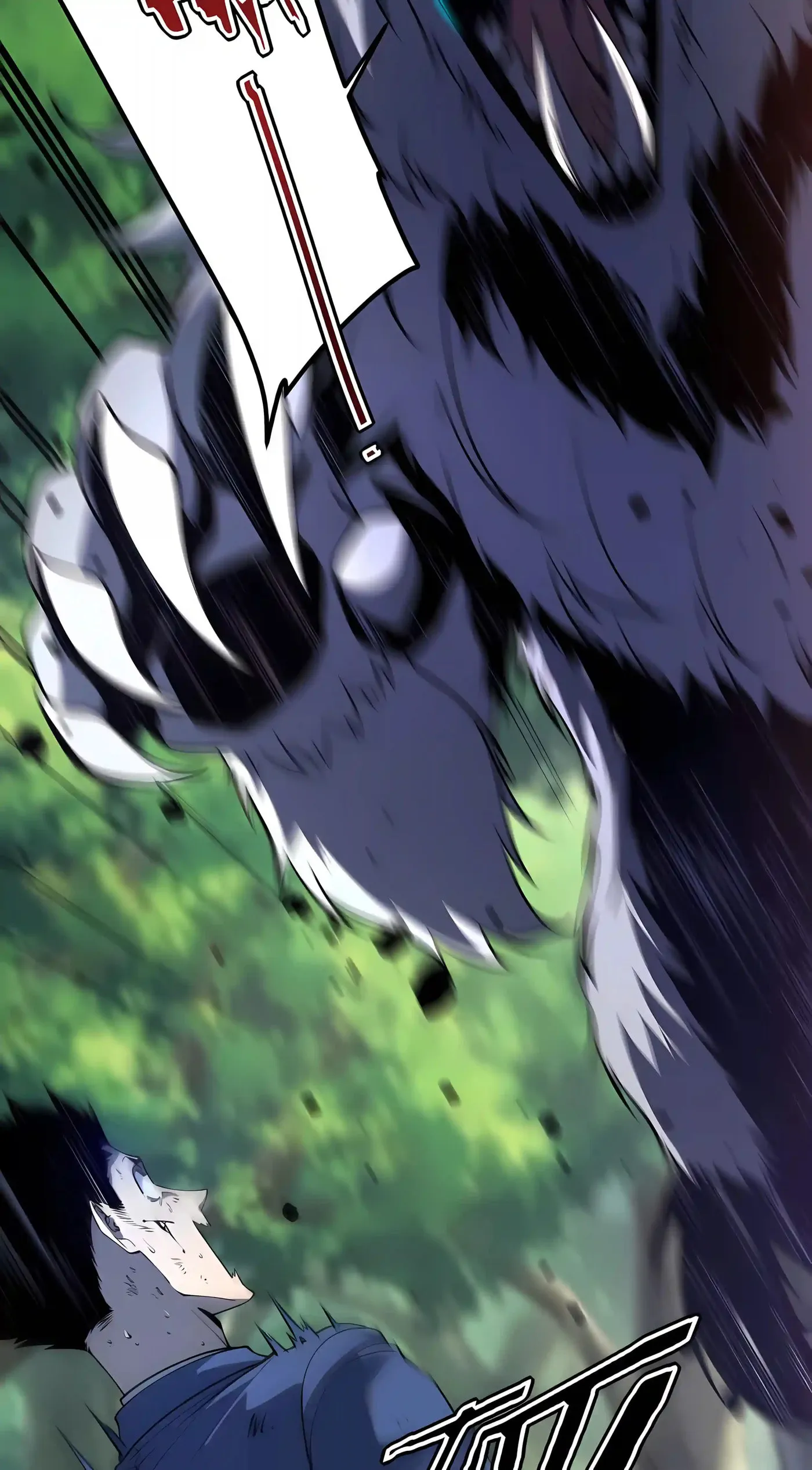 Awakening the Purple Thunder at the Beginning Chapter 83 333 b7de09e64b85