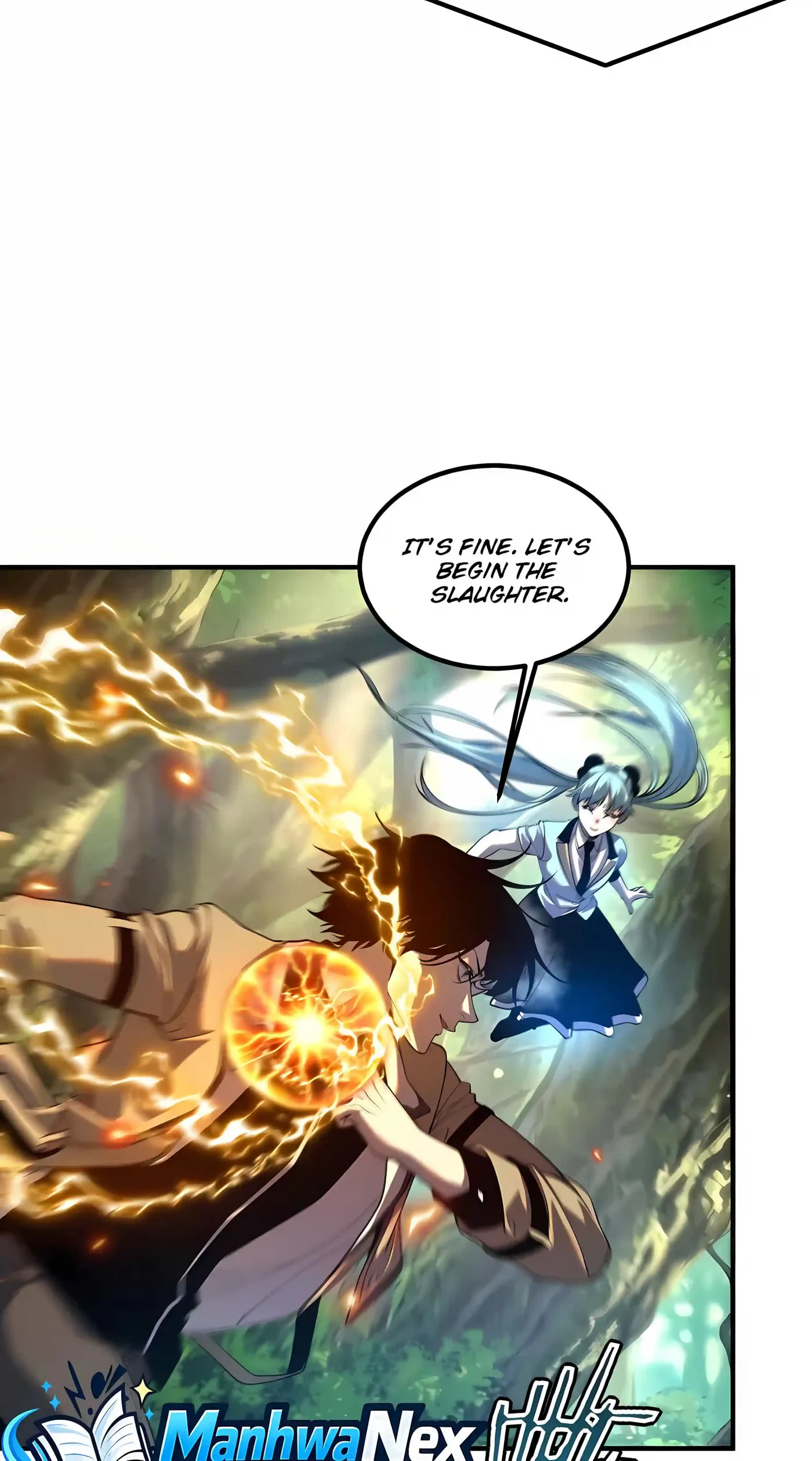 Awakening the Purple Thunder at the Beginning Chapter 83 324 bc2d4877bff1
