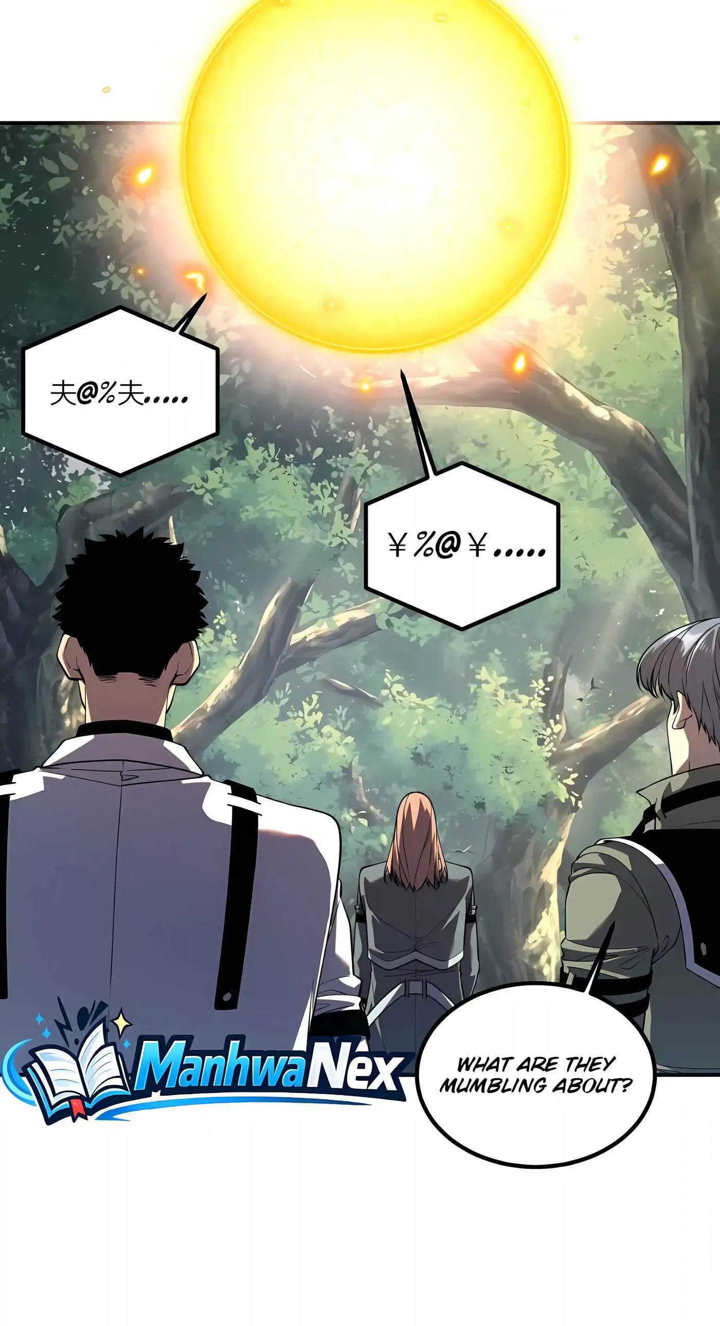 Awakening the Purple Thunder at the Beginning Chapter 83 306 c9caef42cc5a