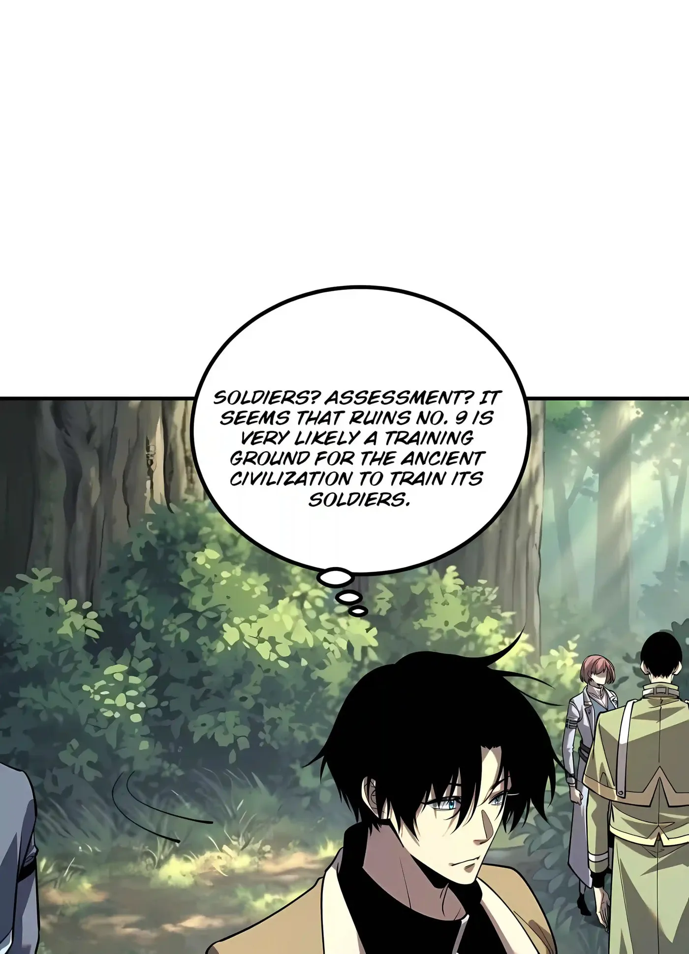 Awakening the Purple Thunder at the Beginning Chapter 83 312 eacd0a370616