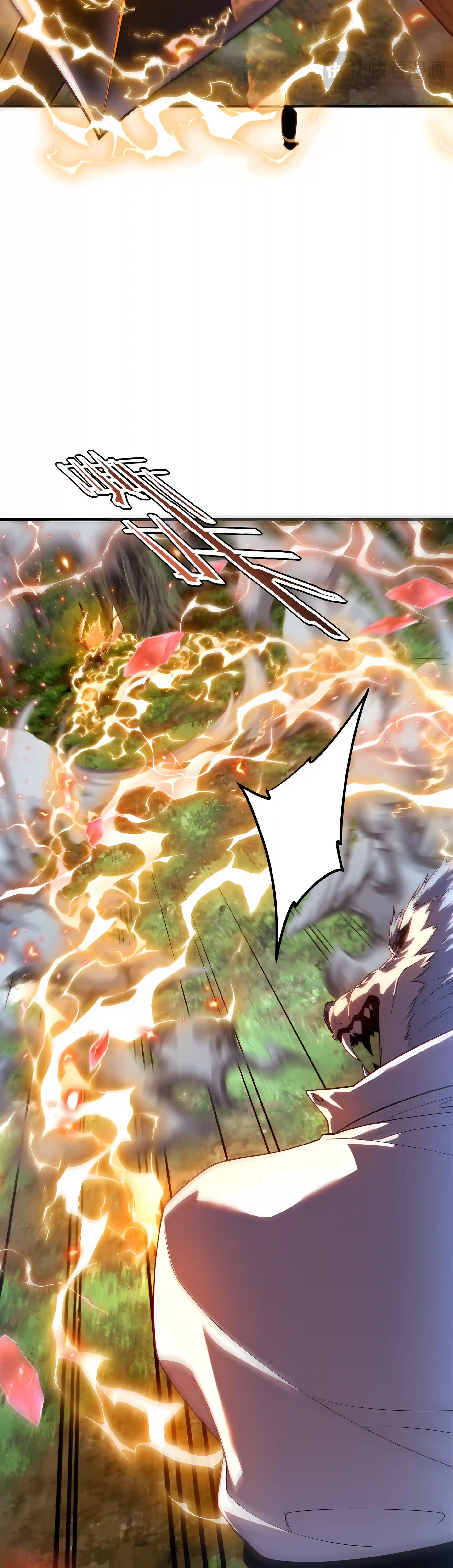 Awakening the Purple Thunder at the Beginning Chapter 85 138 16d6b1de4679