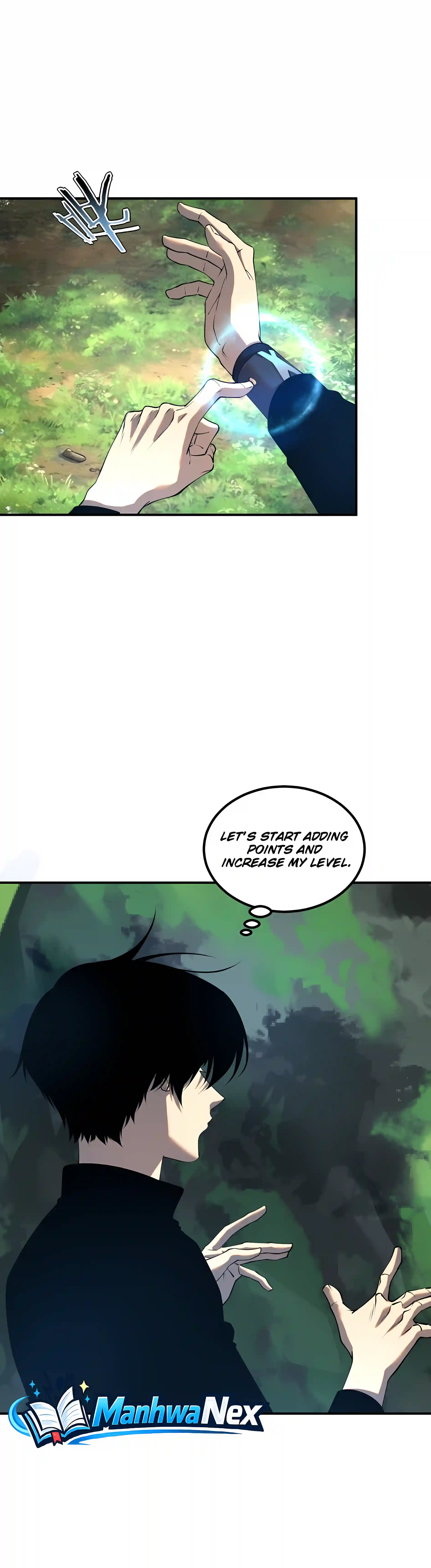 Awakening the Purple Thunder at the Beginning Chapter 85 123 4b932b908d45