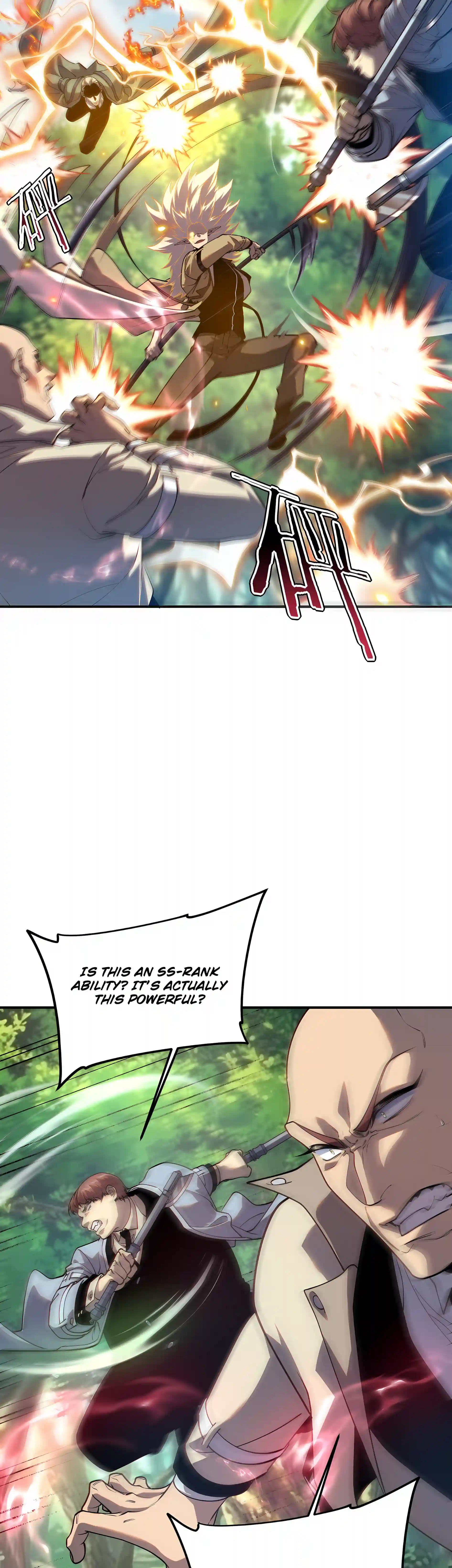 Awakening the Purple Thunder at the Beginning Chapter 85 146 af8ba7507e01