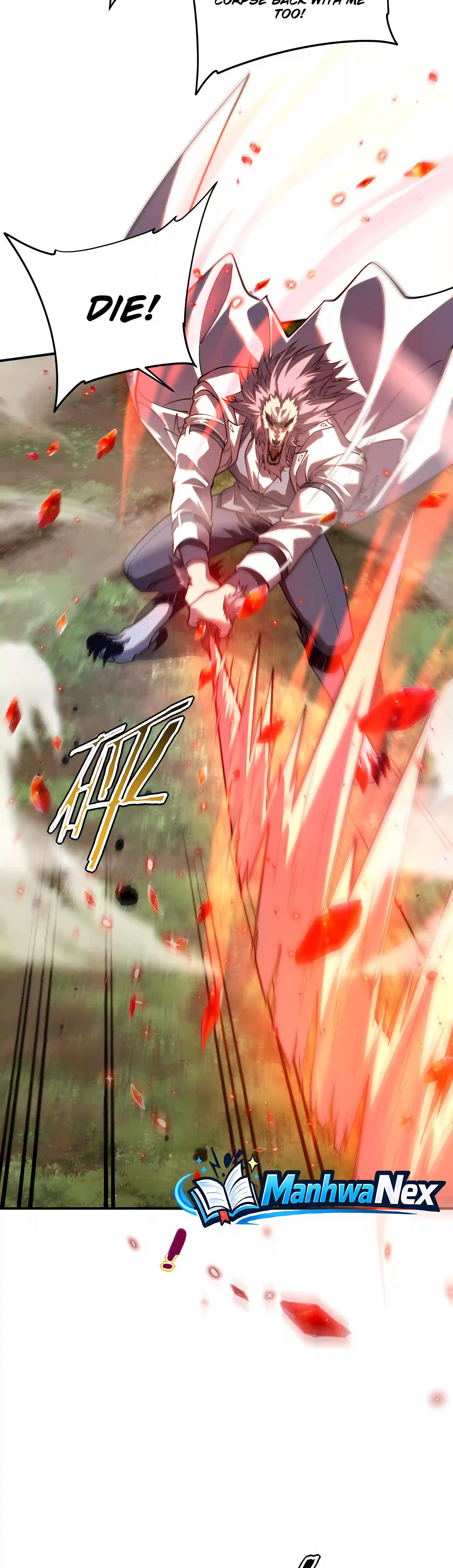 Awakening the Purple Thunder at the Beginning Chapter 85 136 b6070b834d37