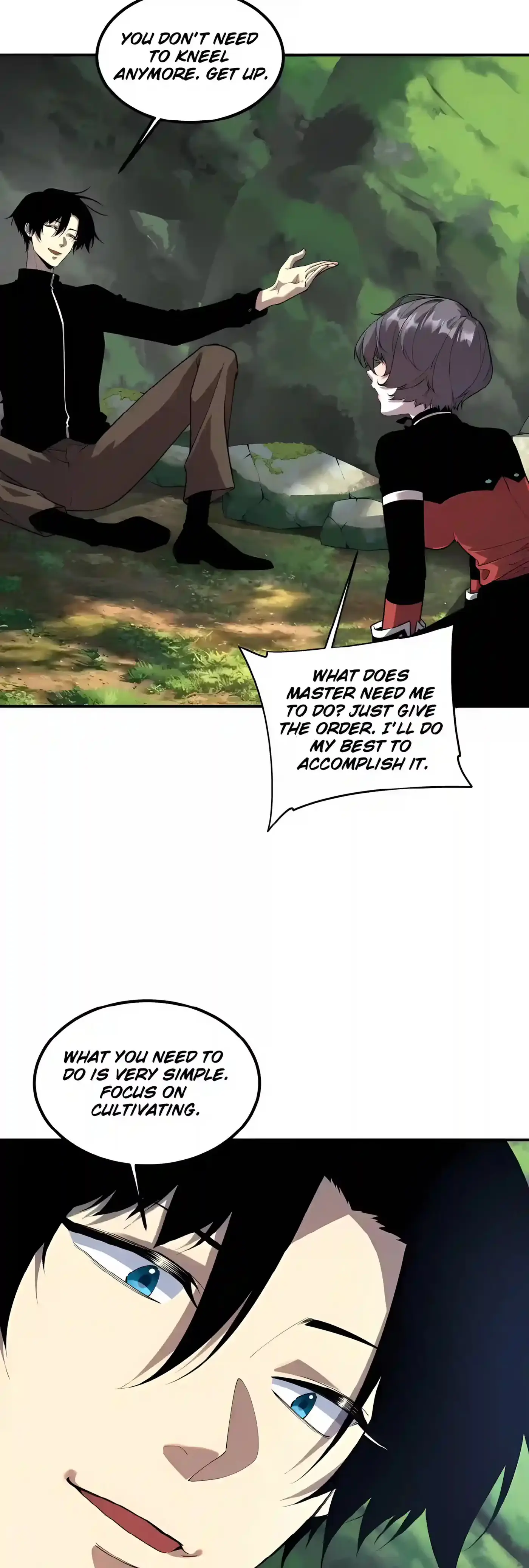 Awakening the Purple Thunder at the Beginning Chapter 86 160 15cb79a0a5f2
