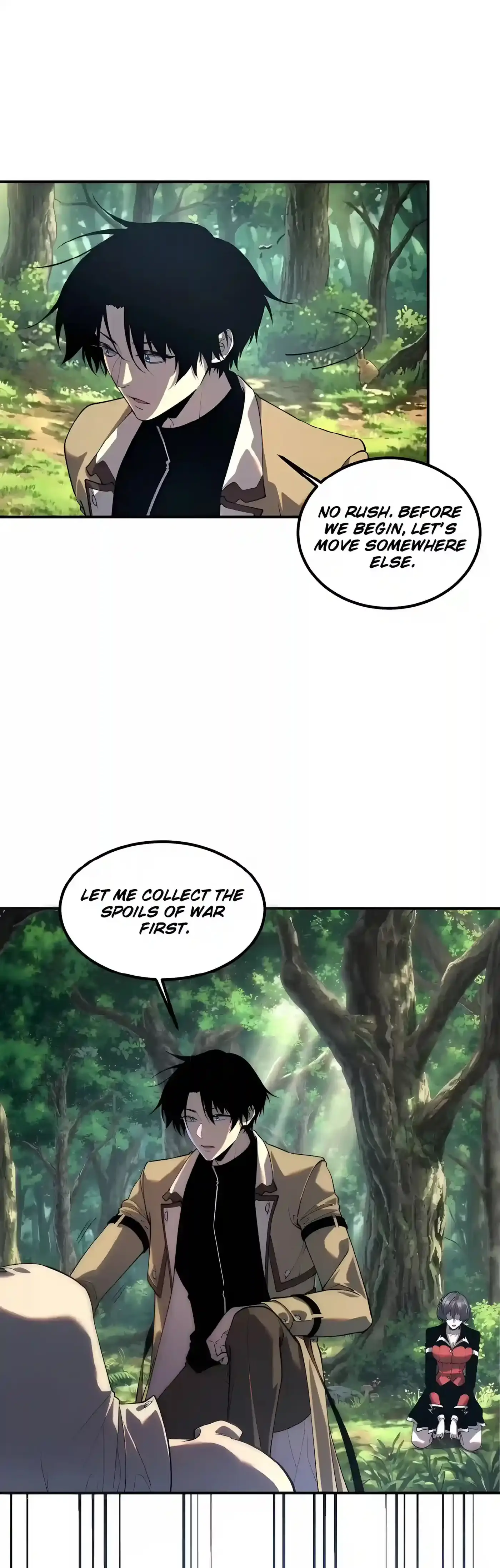 Awakening the Purple Thunder at the Beginning Chapter 86 151 2b3a1597673c